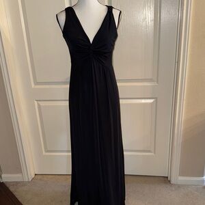 Michael Kors Black Maxi Dress